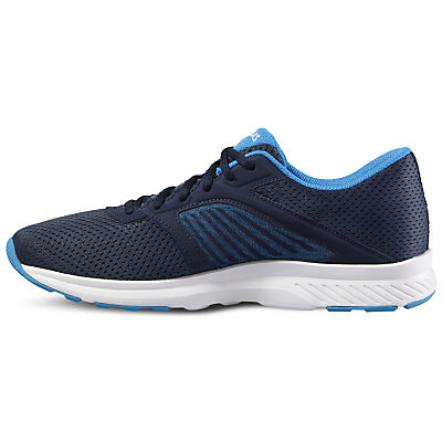 Asics Fuzor Men's Running Shoes Blue/Silver Asics Fuzor Men's Running Shoes Blue/Silver